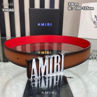 Cheap Amiri AAA Quality Belts For Men #1219526 Replica Wholesale [$68.00 USD] [ITEM#1219526] on Replica Amiri AAA Quality Belts