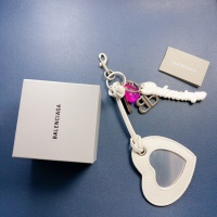 Cheap Balenciaga Key Holder And Bag Buckle #1219527 Replica Wholesale [$48.00 USD] [ITEM#1219527] on Replica Balenciaga Key Holder And Bag Buckle