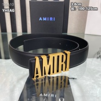Cheap Amiri AAA Quality Belts For Men #1219530 Replica Wholesale [$68.00 USD] [ITEM#1219530] on Replica Amiri AAA Quality Belts