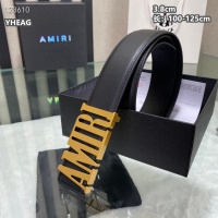 Cheap Amiri AAA Quality Belts For Men #1219530 Replica Wholesale [$68.00 USD] [ITEM#1219530] on Replica Amiri AAA Quality Belts