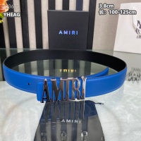 Cheap Amiri AAA Quality Belts For Men #1219531 Replica Wholesale [$68.00 USD] [ITEM#1219531] on Replica Amiri AAA Quality Belts