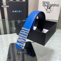 Cheap Amiri AAA Quality Belts For Men #1219531 Replica Wholesale [$68.00 USD] [ITEM#1219531] on Replica Amiri AAA Quality Belts