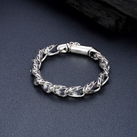 Cheap Chrome Hearts Bracelets #1219538 Replica Wholesale [$45.00 USD] [ITEM#1219538] on Replica Chrome Hearts Bracelets