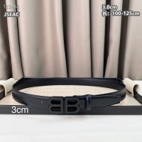 Cheap Balenciaga AAA Quality Belts For Unisex #1219558 Replica Wholesale [$52.00 USD] [ITEM#1219558] on Replica Balenciaga AAA Quality Belts