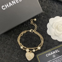 Cheap Chanel Bracelets For Women #1219608 Replica Wholesale [$36.00 USD] [ITEM#1219608] on Replica Chanel Bracelets