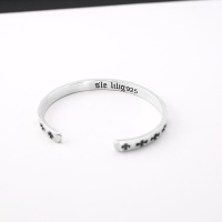 Cheap Chrome Hearts Bracelets #1219646 Replica Wholesale [$38.00 USD] [ITEM#1219646] on Replica Chrome Hearts Bracelets