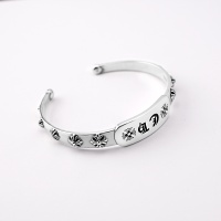 Cheap Chrome Hearts Bracelets #1219648 Replica Wholesale [$38.00 USD] [ITEM#1219648] on Replica Chrome Hearts Bracelets