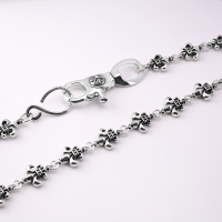 Cheap Chrome Hearts Necklaces #1219684 Replica Wholesale [$56.00 USD] [ITEM#1219684] on Replica Chrome Hearts Necklaces