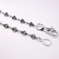 Cheap Chrome Hearts Necklaces #1219684 Replica Wholesale [$56.00 USD] [ITEM#1219684] on Replica Chrome Hearts Necklaces