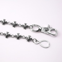 Cheap Chrome Hearts Necklaces #1219685 Replica Wholesale [$56.00 USD] [ITEM#1219685] on Replica Chrome Hearts Necklaces