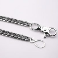 Cheap Chrome Hearts Necklaces #1219691 Replica Wholesale [$68.00 USD] [ITEM#1219691] on Replica Chrome Hearts Necklaces