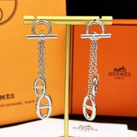 Cheap Hermes Earrings For Women #1219711 Replica Wholesale [$27.00 USD] [ITEM#1219711] on Replica Hermes Earrings