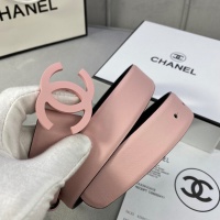 Cheap Chanel AAA Quality Belts For Women #1219716 Replica Wholesale [$56.00 USD] [ITEM#1219716] on Replica Chanel AAA Quality Belts