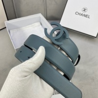 Cheap Chanel AAA Quality Belts For Women #1219722 Replica Wholesale [$56.00 USD] [ITEM#1219722] on Replica Chanel AAA Quality Belts