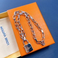 Cheap Louis Vuitton Necklaces #1219734 Replica Wholesale [$39.00 USD] [ITEM#1219734] on Replica Louis Vuitton Necklaces