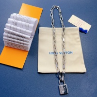 Cheap Louis Vuitton Necklaces #1219734 Replica Wholesale [$39.00 USD] [ITEM#1219734] on Replica Louis Vuitton Necklaces