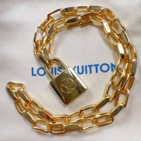 Cheap Louis Vuitton Necklaces #1219735 Replica Wholesale [$39.00 USD] [ITEM#1219735] on Replica Louis Vuitton Necklaces