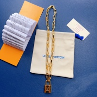 Cheap Louis Vuitton Necklaces #1219735 Replica Wholesale [$39.00 USD] [ITEM#1219735] on Replica Louis Vuitton Necklaces