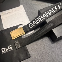 Cheap Dolce &amp; Gabbana D&amp;G AAA Quality Belts For Unisex #1219736 Replica Wholesale [$72.00 USD] [ITEM#1219736] on Replica Dolce &amp; Gabbana D&amp;G AAA Quality Belts