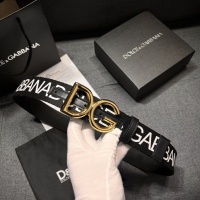 Dolce & Gabbana D&G AAA Quality Belts For Unisex #1219739