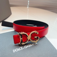 Dolce & Gabbana D&G AAA Quality Belts For Unisex #1219741