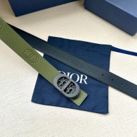 Cheap Christian Dior AAA Quality Belts For Unisex #1219751 Replica Wholesale [$56.00 USD] [ITEM#1219751] on Replica Christian Dior AAA Quality Belts