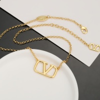 Cheap Valentino Necklaces #1219756 Replica Wholesale [$27.00 USD] [ITEM#1219756] on Replica Valentino Necklaces