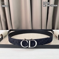 Cheap Christian Dior AAA Quality Belts For Unisex #1219766 Replica Wholesale [$52.00 USD] [ITEM#1219766] on Replica Christian Dior AAA Quality Belts