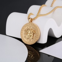 Cheap Versace Necklaces #1219772 Replica Wholesale [$29.00 USD] [ITEM#1219772] on Replica Versace Necklaces