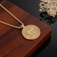 Cheap Versace Necklaces #1219772 Replica Wholesale [$29.00 USD] [ITEM#1219772] on Replica Versace Necklaces