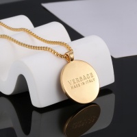 Cheap Versace Necklaces #1219772 Replica Wholesale [$29.00 USD] [ITEM#1219772] on Replica Versace Necklaces