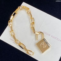 Cheap Louis Vuitton LV Bracelets #1219773 Replica Wholesale [$38.00 USD] [ITEM#1219773] on Replica Louis Vuitton LV Bracelets