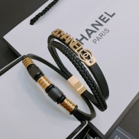 Cheap Chanel Bracelets #1219774 Replica Wholesale [$45.00 USD] [ITEM#1219774] on Replica Chanel Bracelets