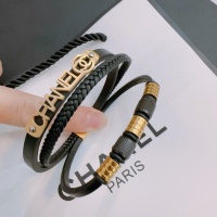 Cheap Chanel Bracelets #1219774 Replica Wholesale [$45.00 USD] [ITEM#1219774] on Replica Chanel Bracelets