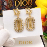 Cheap Christian Dior Earrings For Women #1219775 Replica Wholesale [$27.00 USD] [ITEM#1219775] on Replica Christian Dior Earrings