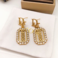 Cheap Christian Dior Earrings For Women #1219775 Replica Wholesale [$27.00 USD] [ITEM#1219775] on Replica Christian Dior Earrings