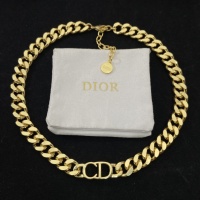 Cheap Christian Dior Necklaces #1219796 Replica Wholesale [$29.00 USD] [ITEM#1219796] on Replica Christian Dior Necklaces