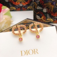 Cheap Christian Dior Earrings For Women #1219805 Replica Wholesale [$27.00 USD] [ITEM#1219805] on Replica Christian Dior Earrings