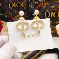 Cheap Christian Dior Earrings For Women #1219808 Replica Wholesale [$29.00 USD] [ITEM#1219808] on Replica Christian Dior Earrings