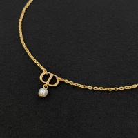 Cheap Christian Dior Necklaces For Women #1219813 Replica Wholesale [$32.00 USD] [ITEM#1219813] on Replica Christian Dior Necklaces