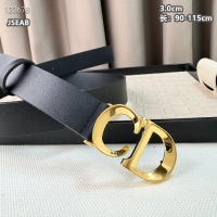 Cheap Christian Dior AAA Quality Belts For Women #1219824 Replica Wholesale [$48.00 USD] [ITEM#1219824] on Replica Christian Dior AAA Quality Belts