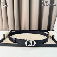 Cheap Christian Dior AAA Quality Belts For Women #1219825 Replica Wholesale [$48.00 USD] [ITEM#1219825] on Replica Christian Dior AAA Quality Belts