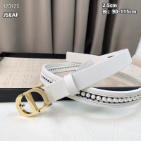 Cheap Christian Dior AAA Quality Belts For Women #1219826 Replica Wholesale [$64.00 USD] [ITEM#1219826] on Replica Christian Dior AAA Quality Belts