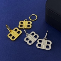 Cheap Balenciaga Earrings For Women #1219835 Replica Wholesale [$32.00 USD] [ITEM#1219835] on Replica Balenciaga Earrings