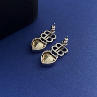 Cheap Balenciaga Earrings For Women #1219837 Replica Wholesale [$29.00 USD] [ITEM#1219837] on Replica Balenciaga Earrings