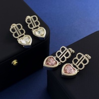 Cheap Balenciaga Earrings For Women #1219838 Replica Wholesale [$29.00 USD] [ITEM#1219838] on Replica Balenciaga Earrings