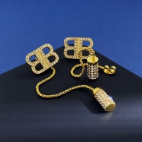 Cheap Balenciaga Earrings For Women #1219843 Replica Wholesale [$34.00 USD] [ITEM#1219843] on Replica Balenciaga Earrings