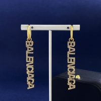 Cheap Balenciaga Earrings For Women #1219846 Replica Wholesale [$34.00 USD] [ITEM#1219846] on Replica Balenciaga Earrings