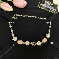 Cheap Chanel Necklaces For Women #1219859 Replica Wholesale [$36.00 USD] [ITEM#1219859] on Replica Chanel Necklaces