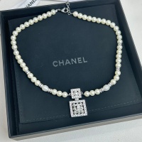 Cheap Chanel Necklaces For Women #1219860 Replica Wholesale [$36.00 USD] [ITEM#1219860] on Replica Chanel Necklaces